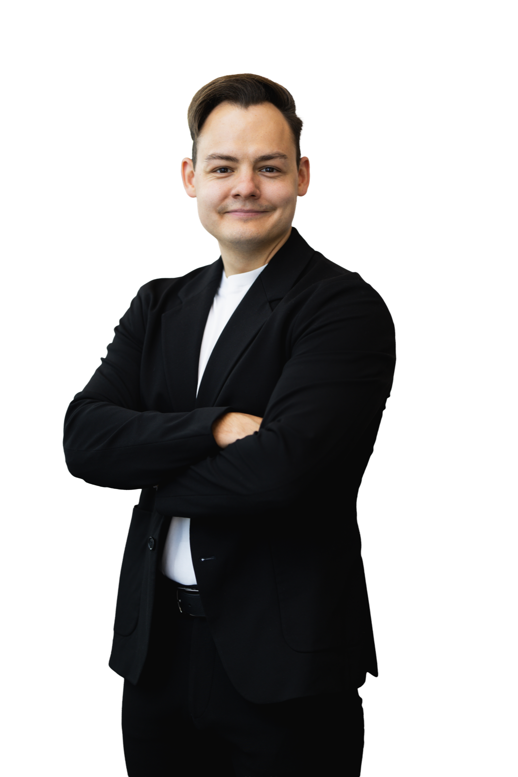 Julian Otto, der Vertriebsexperte für mehr Umsatzwachstum